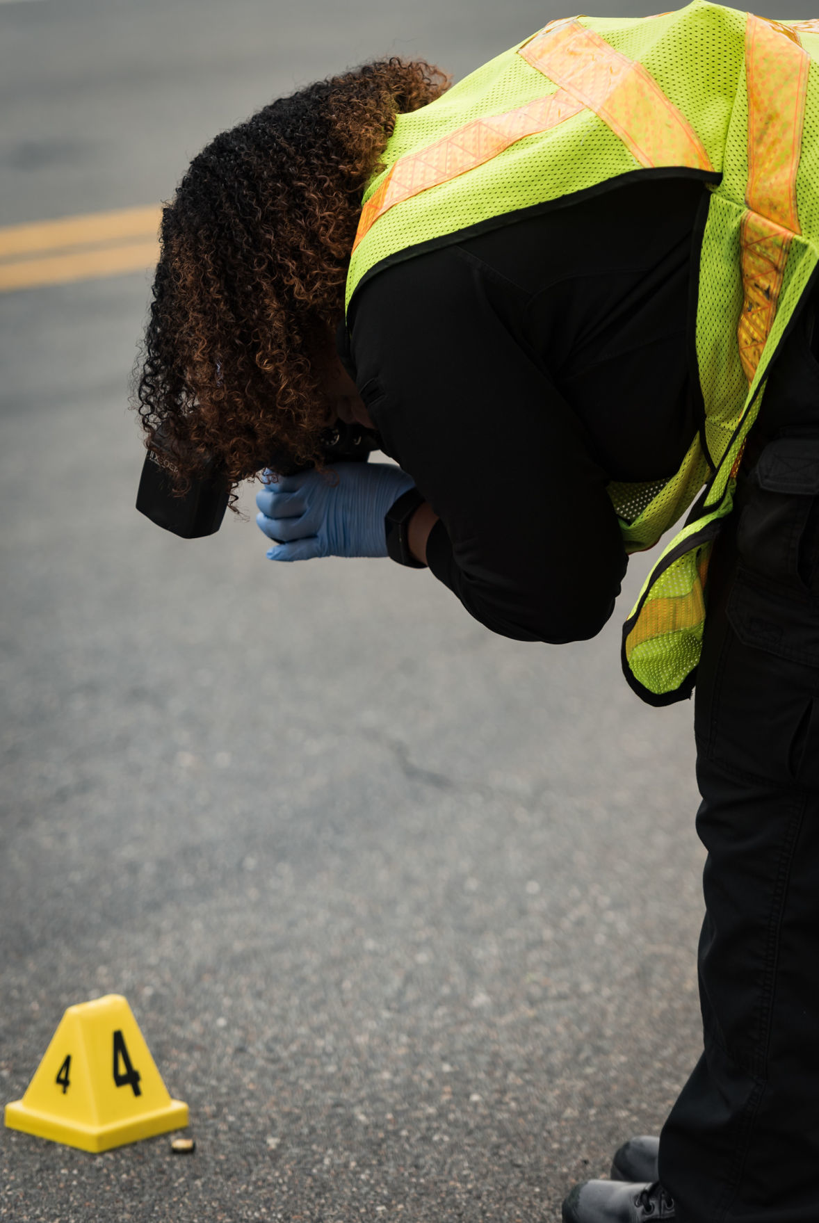 Shooting Cole Road Sprague Street